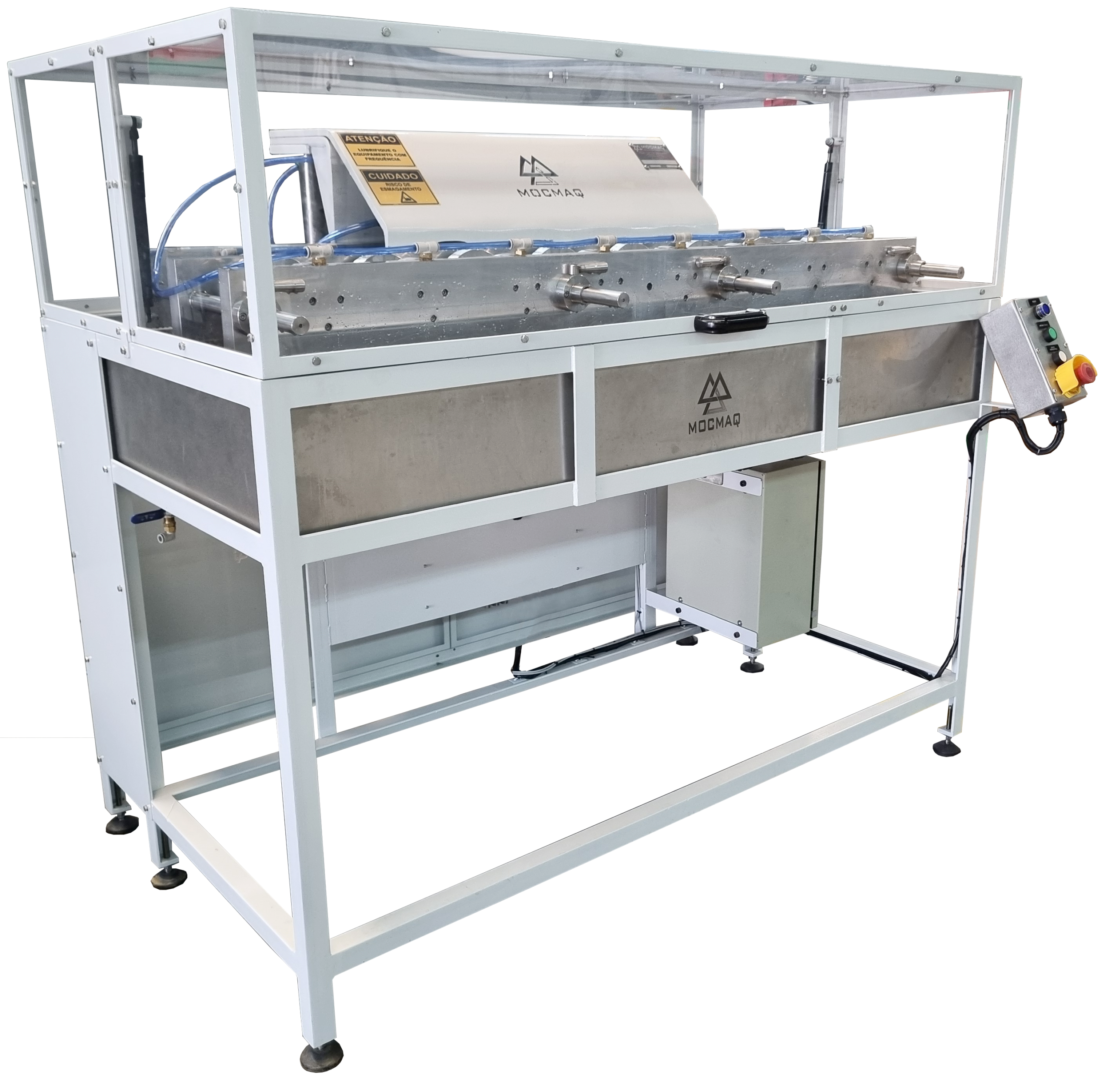 Dispositivos para Testes de Latas