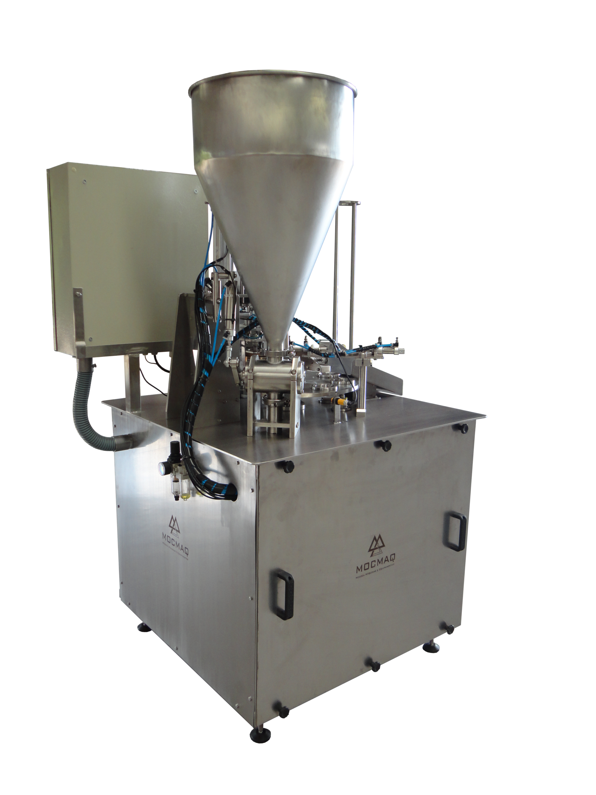 Dosadora Automática de Potes DAP-20