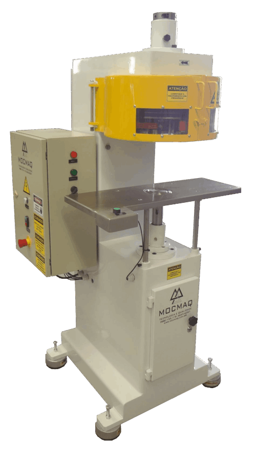 Recravadeira Semiautomática MRF-20-02