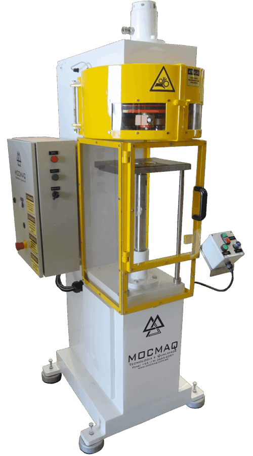 Recravadeira Semiautomática MRF-20-04