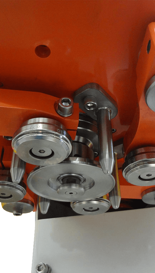 Recravadeira Semiautomática MRF-20-06