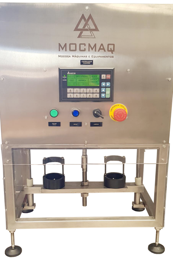 Dosadora Semiautomática DBSL-2 (1)