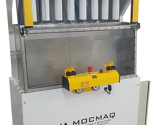 Mocmaq - Máquinas Industriais - NR - 1 Mocmaq - Máquinas Industriais - NR - 1