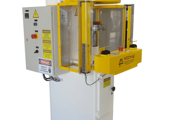 Mocmaq - Máquinas Industriais - NR - 10 Mocmaq - Máquinas Industriais - NR - 10