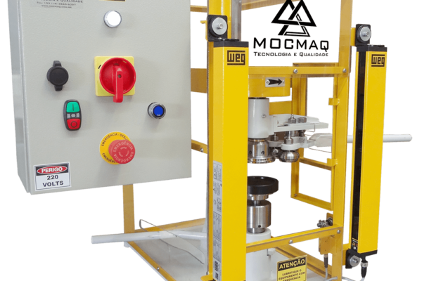 Mocmaq - Máquinas Industriais - NR - 12 Mocmaq - Máquinas Industriais - NR - 12