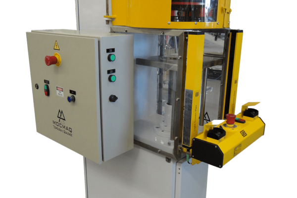 Mocmaq - Máquinas Industriais - NR - 13 Mocmaq - Máquinas Industriais - NR - 13