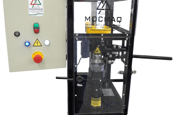 Mocmaq - Máquinas Industriais - NR - 15 Mocmaq - Máquinas Industriais - NR - 15