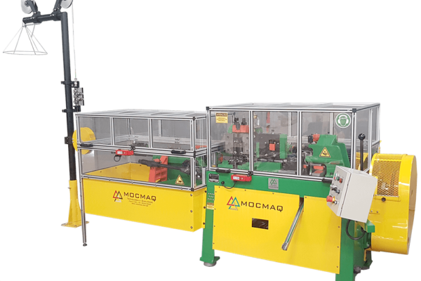 Mocmaq - Máquinas Industriais - NR - 2 Mocmaq - Máquinas Industriais - NR - 2