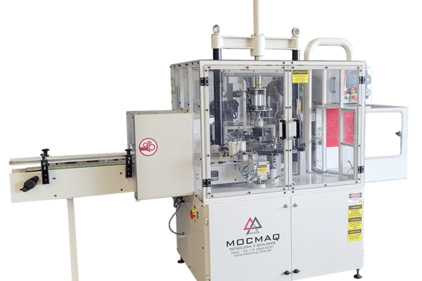 Mocmaq - Máquinas Industriais - NR - 5 Mocmaq - Máquinas Industriais - NR - 5