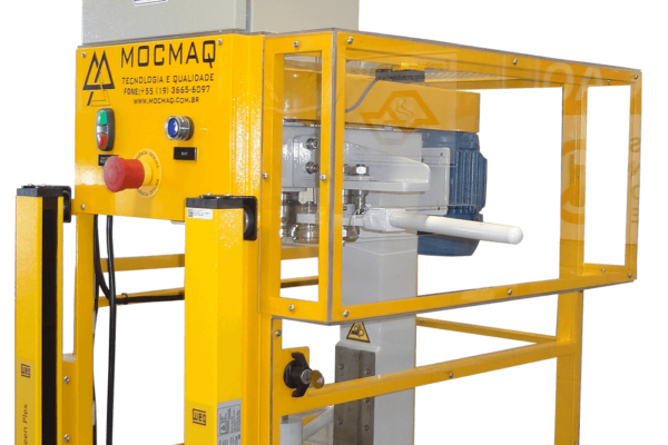 Mocmaq - Máquinas Industriais - NR - 9 Mocmaq - Máquinas Industriais - NR - 9