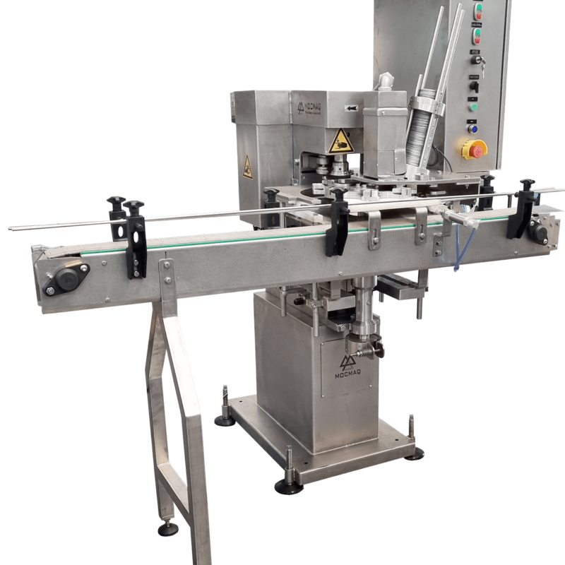 Recravadeira Automática -MRA-30-3
