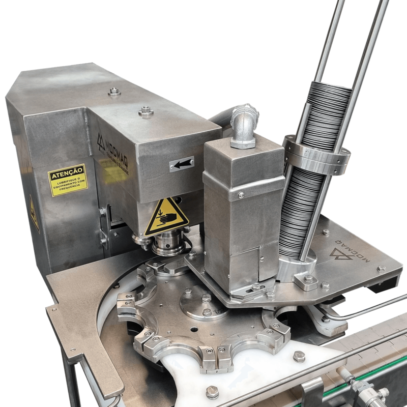 Recravadeira Automática -MRA-30-4