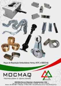 Embutidoras Hema, Asyc e EBDO 60