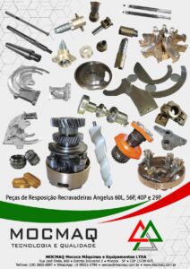 Peças de Reposição Angelus