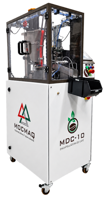 Encapsuladora de Café MDC-10