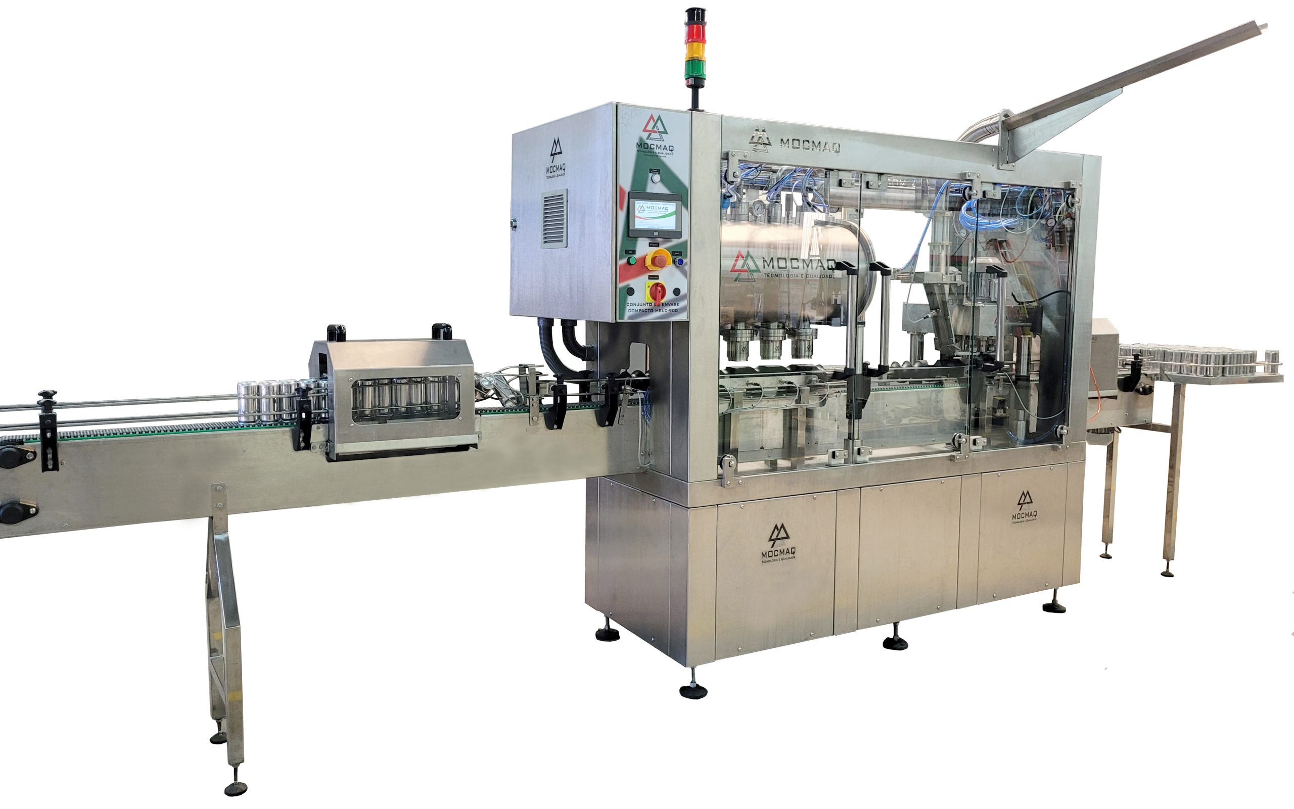 Conjunto de Envase Compacto MELC-900